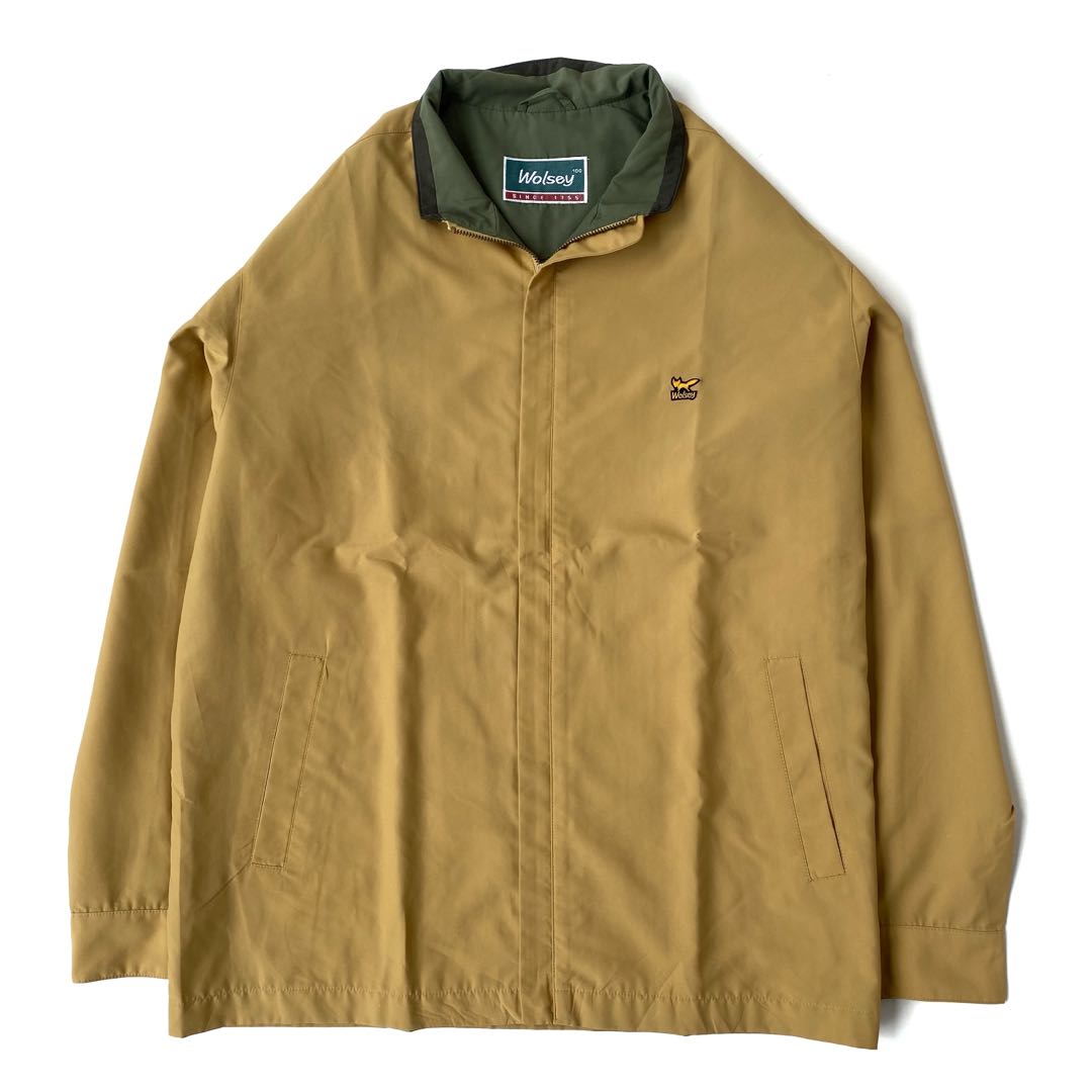 wolsey jacket