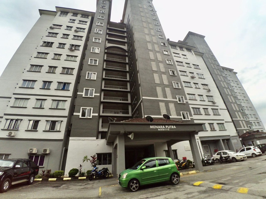 [WTS] Kojaya Condominium, Taman Dato Ahmad Razali, Property, For Sale