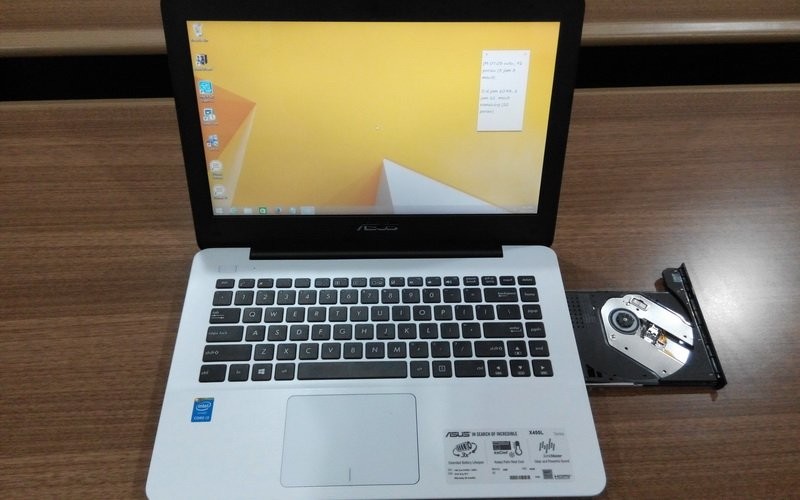 Asus x455l sales