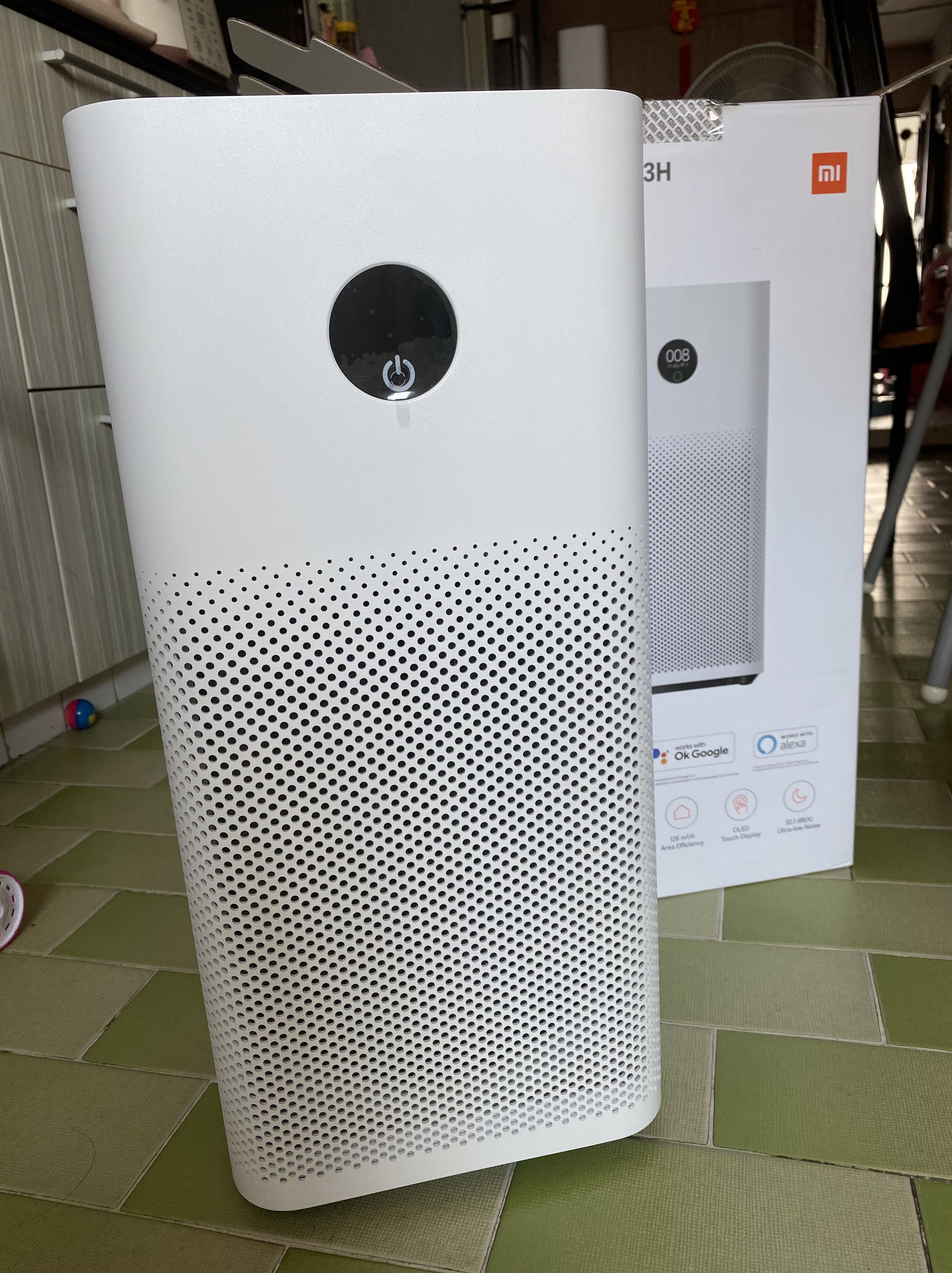 Xiaomi Air Purifier XIAOMI LATEST Mi Air Purifier Gen 3H Global Version