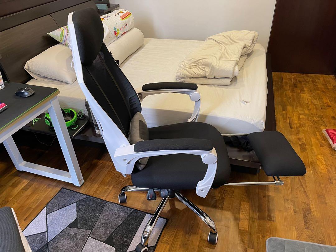 Hbada ergonomic computer clearance