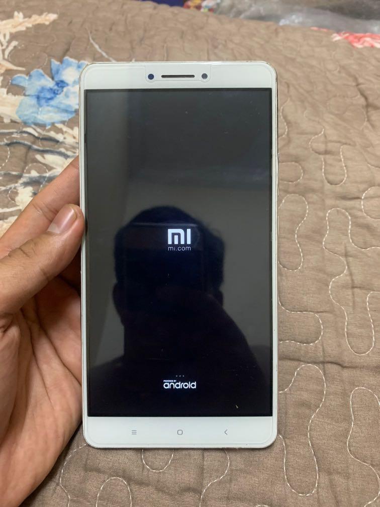 Xiaomi Mi Max Faulty Screen Mobile Phones Tablets Android Phones Xiaomi On Carousell