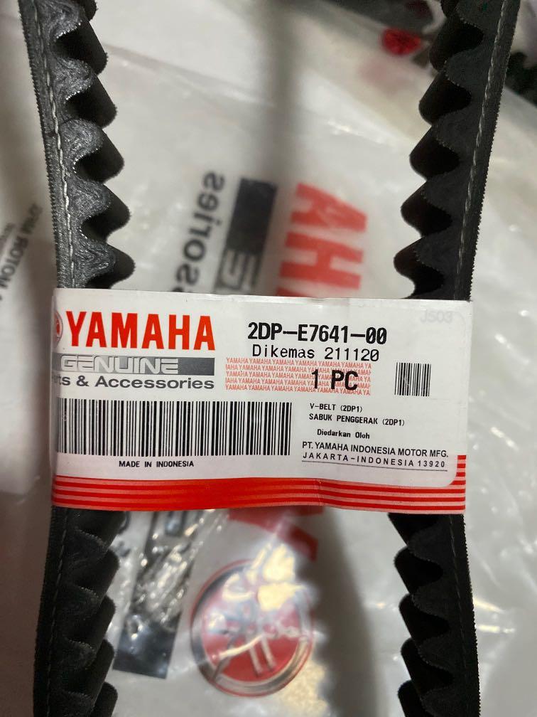 Yamaha NMAX VBelt original (2DPE764100), Motorcycles, Motorcycle