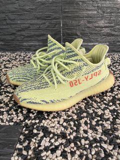 Yeezy Boost 350V2 Frozen Yellow