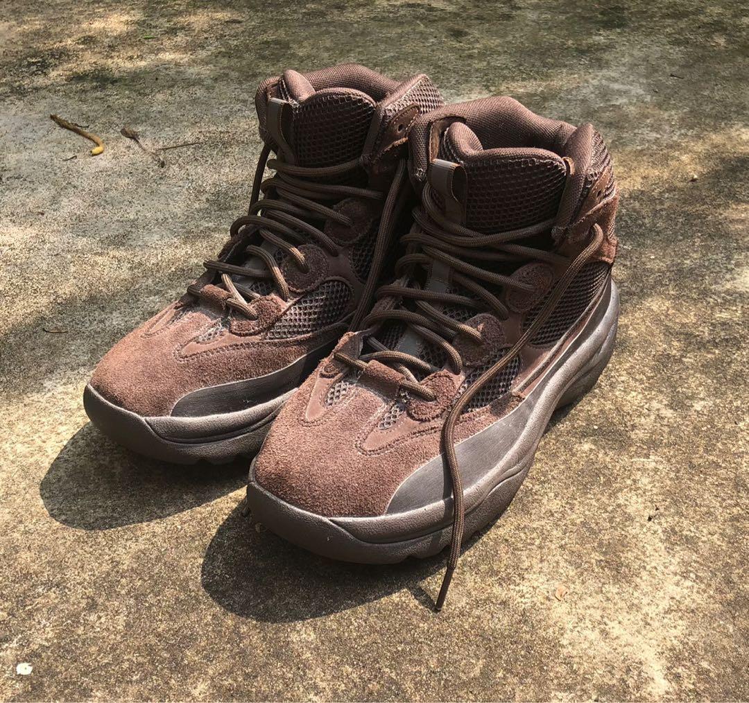 Adidas yeezy desert boot oil online