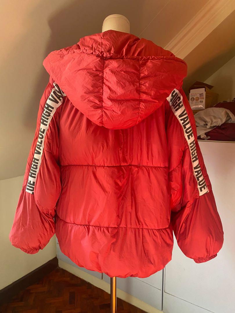 High value zara discount jacket