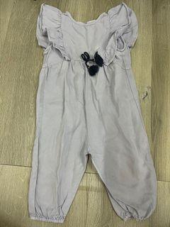 ZARA jumpsuit