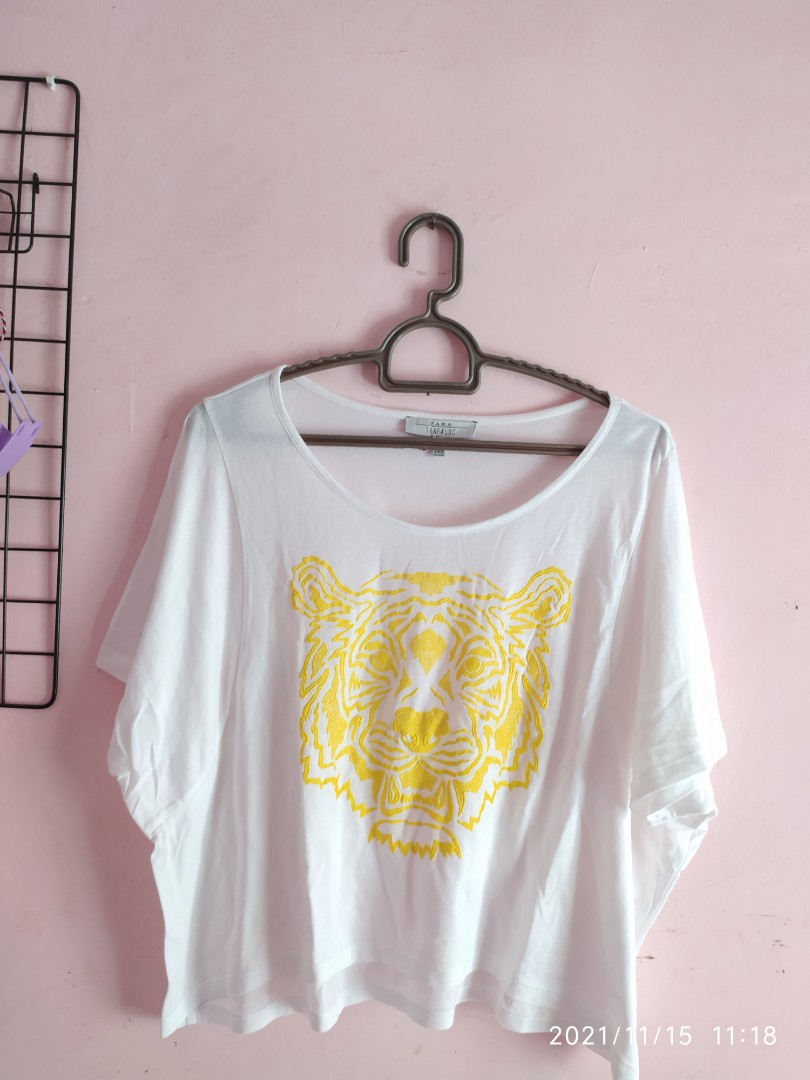 Zara like new, Fesyen Wanita, Pakaian 