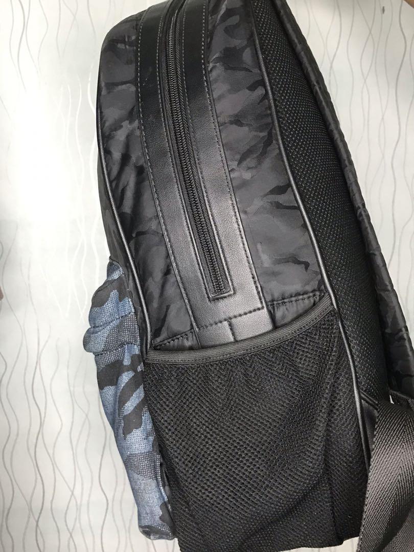 Zara - Nasa Backpack - Silver - Unisex