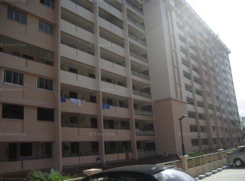 room & utility room at 130 Ang Mo Kio Ave 3 for rent