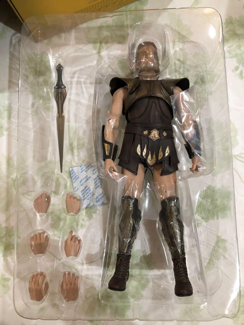 1/6 Pangaea greek general Achilles (Category: Figurines & Statues) located in Manila. Submitted by jocabe13 (Listing ID 1126292997, Image 3). Description: For sale: 1/6 Pangaea Achilles Greek General Brandnew, Never displayed Slight flaking due to old age (Normal issue with pleather) Meet ups: Manila,Makati,Alabang and Laguna Free shipping via lalamove .