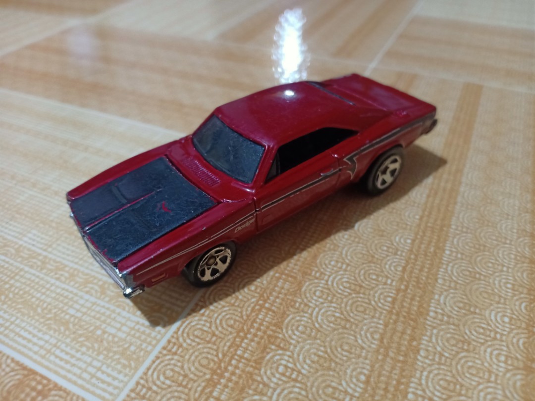 2004 Hotwheels 69 Dodge Charger Hobbies Toys Toys Games on