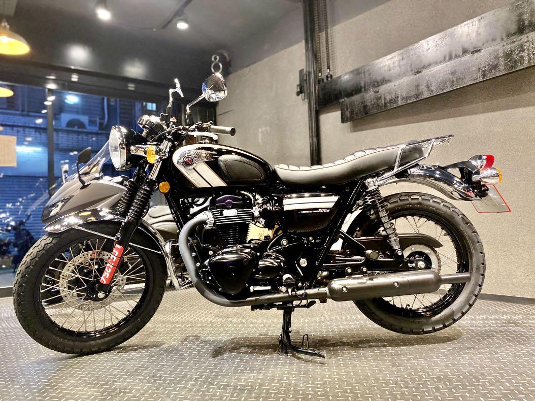 W800 2017 on sale