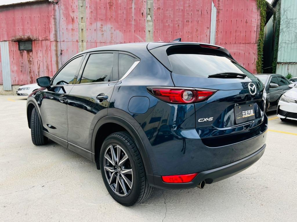 19式mazda Cx 5 Acc環景旗艦型僅75萬 汽車 汽車出售在旋轉拍賣
