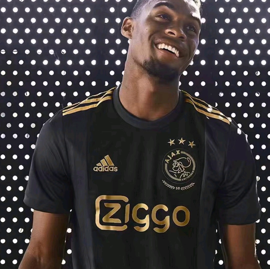 Ajax sales jersey 2020