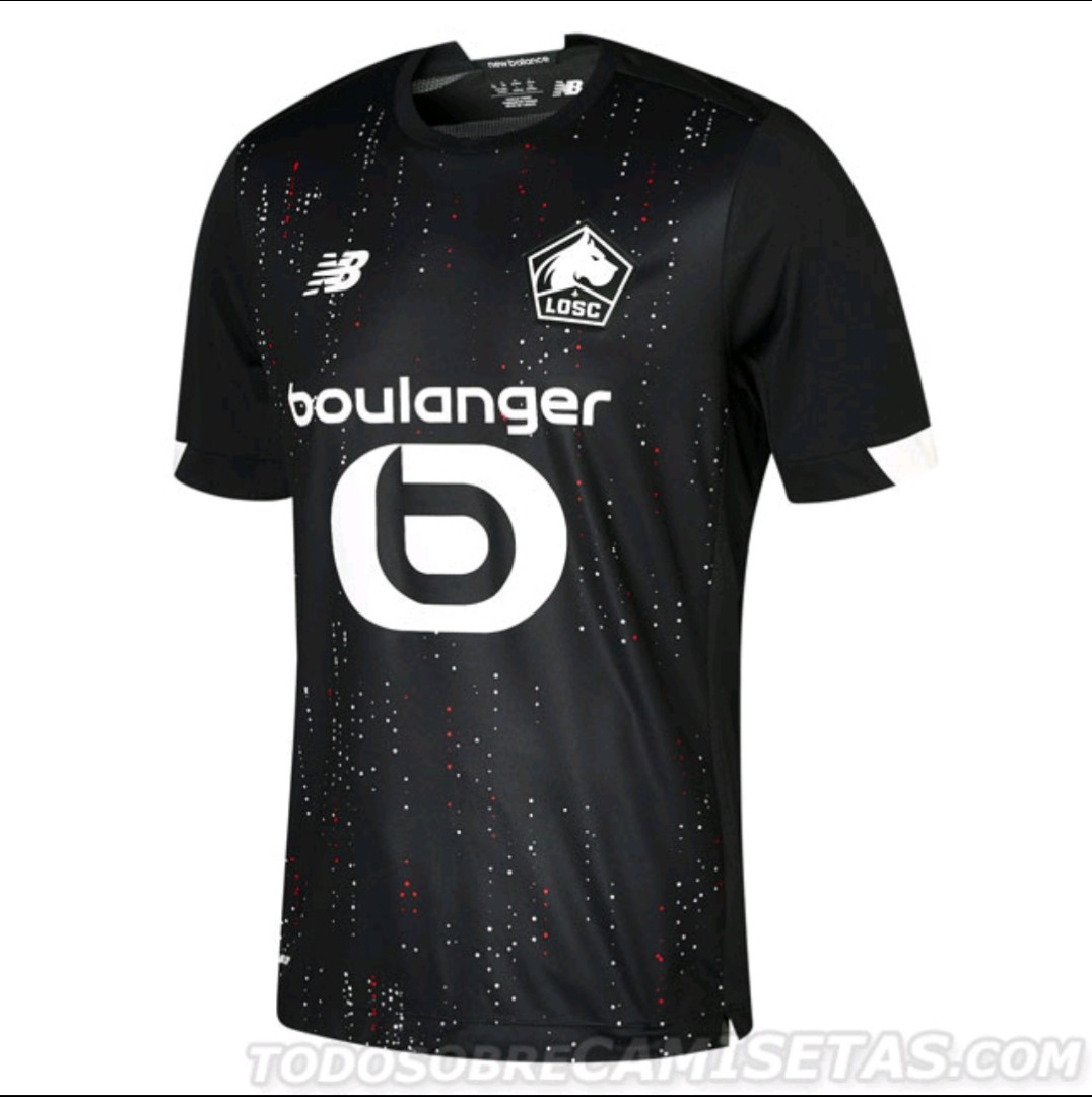Lille osc jersey store