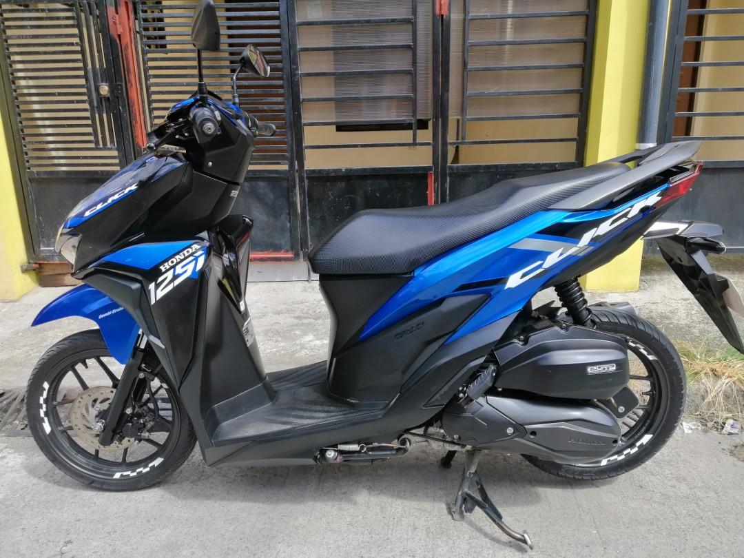 Click 125i shop 2020