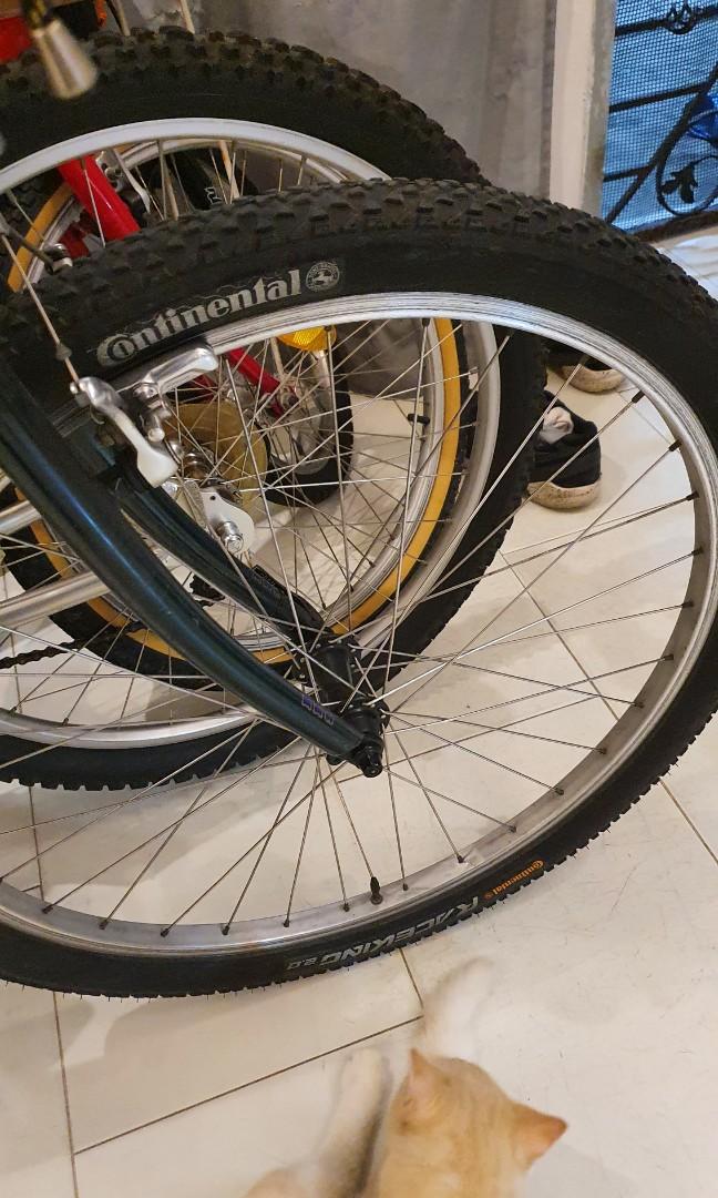 Continental race king 2.0 26 discount