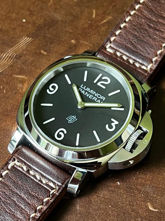 3 month old Panerai Luminor PAM1086 8 Years Warranty Men s