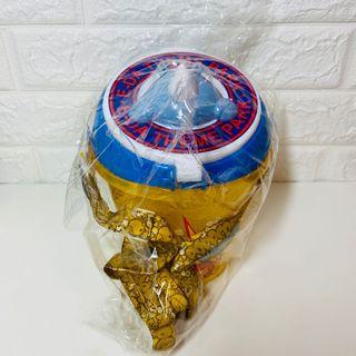 義大 犀牛 爆米花桶 立體大義 原價$329