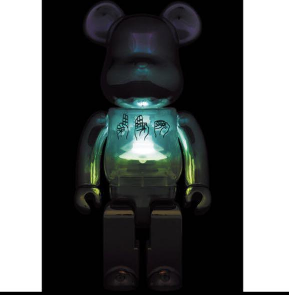 BE@RBRICK  U.F.O.  1000％ 400％　UFO BE@RBRICK U.F.O. 3rd Ver. 400％ – MCT TOKYO