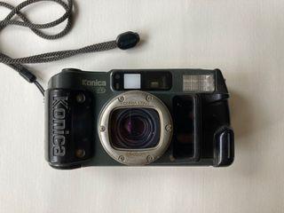 現場監督 DD Konica Genba Kantoku DD 自動對焦 傻瓜相機 底片相機