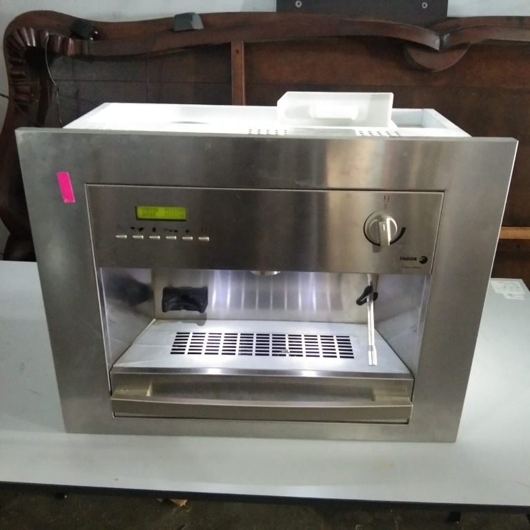Kleenmaid built in online coffee machine