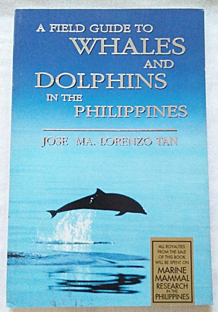 A Field Guide to Whales and Dolphins in the Philippines, Hobbies & Toys ...