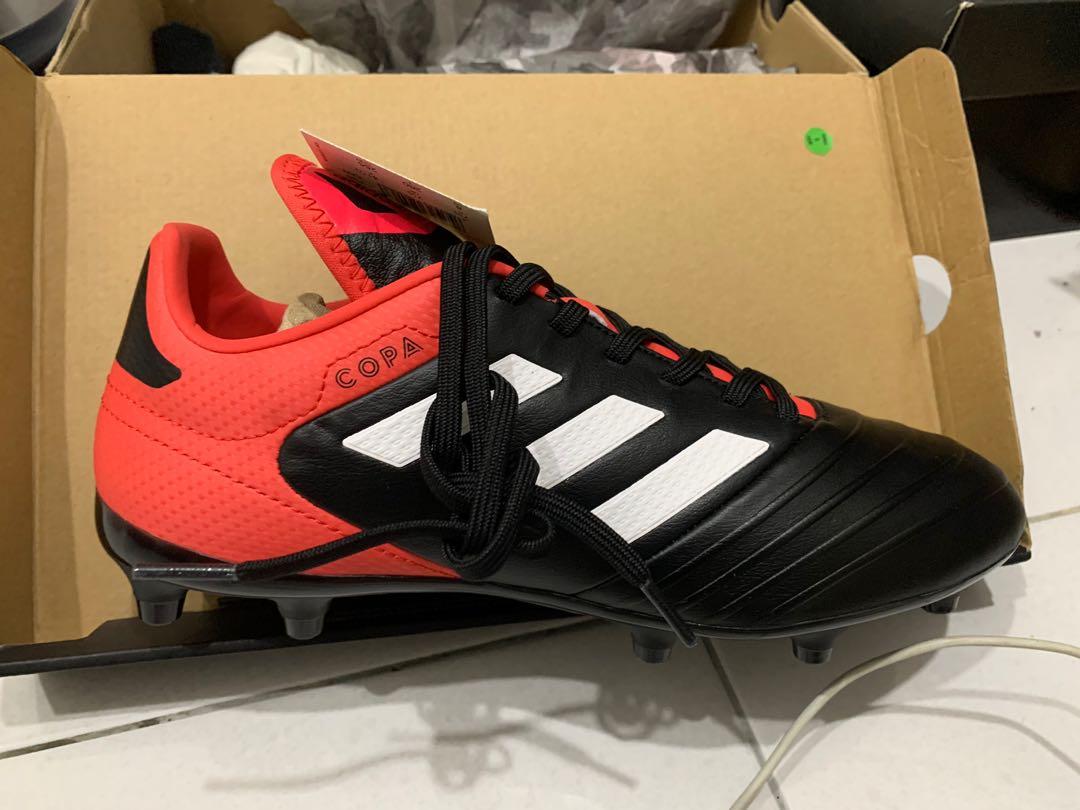 Copa 18.3 discount fg football boots