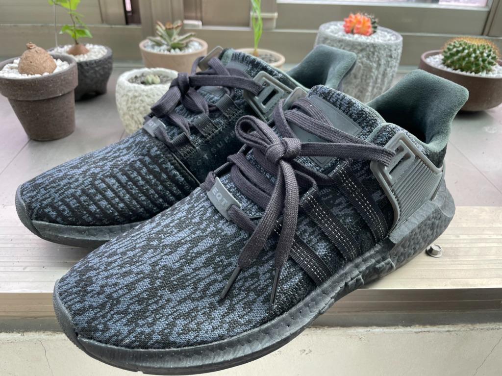 Eqt 9317 triple black on sale