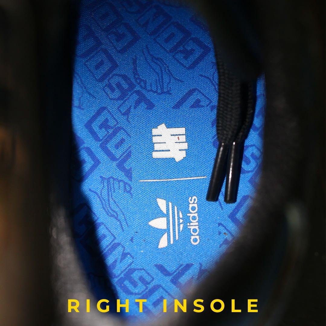 Adidas eqt x undefeated clearance