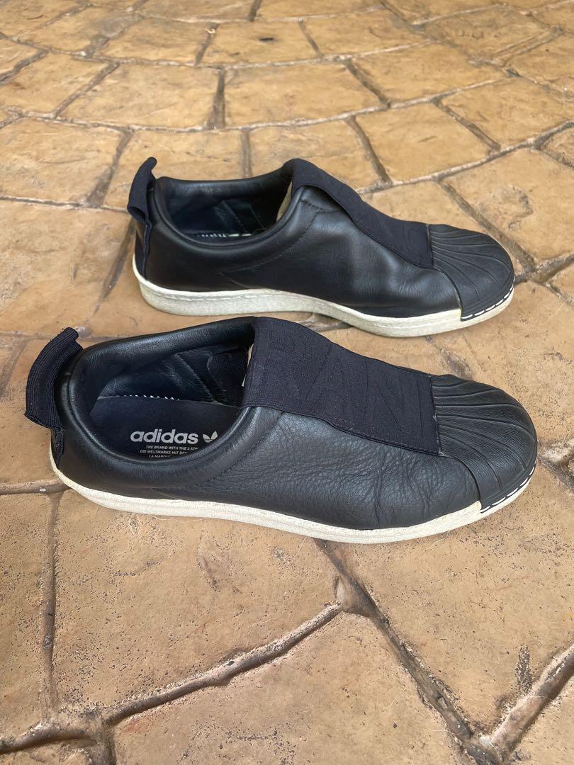 Adidas Originals Superstar leather BY9140 sneakers