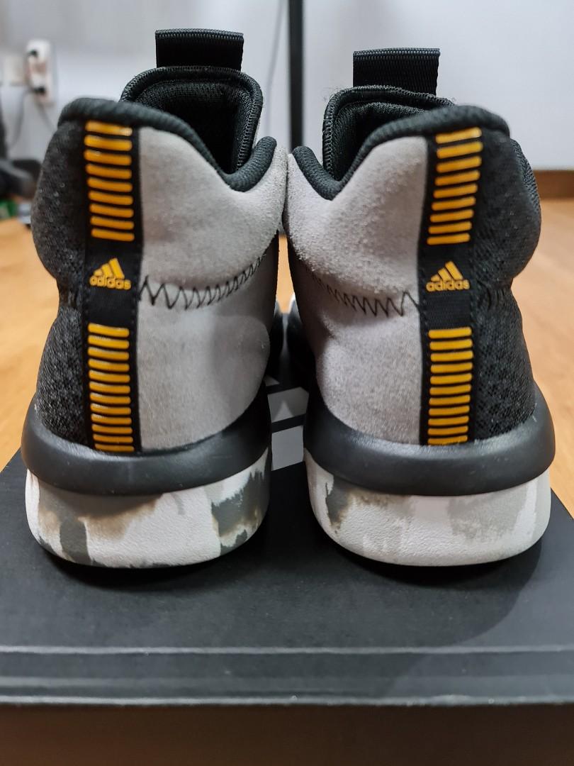 Adidas Pro Next 2019 K Size 6.5 US Men s Fashion Footwear