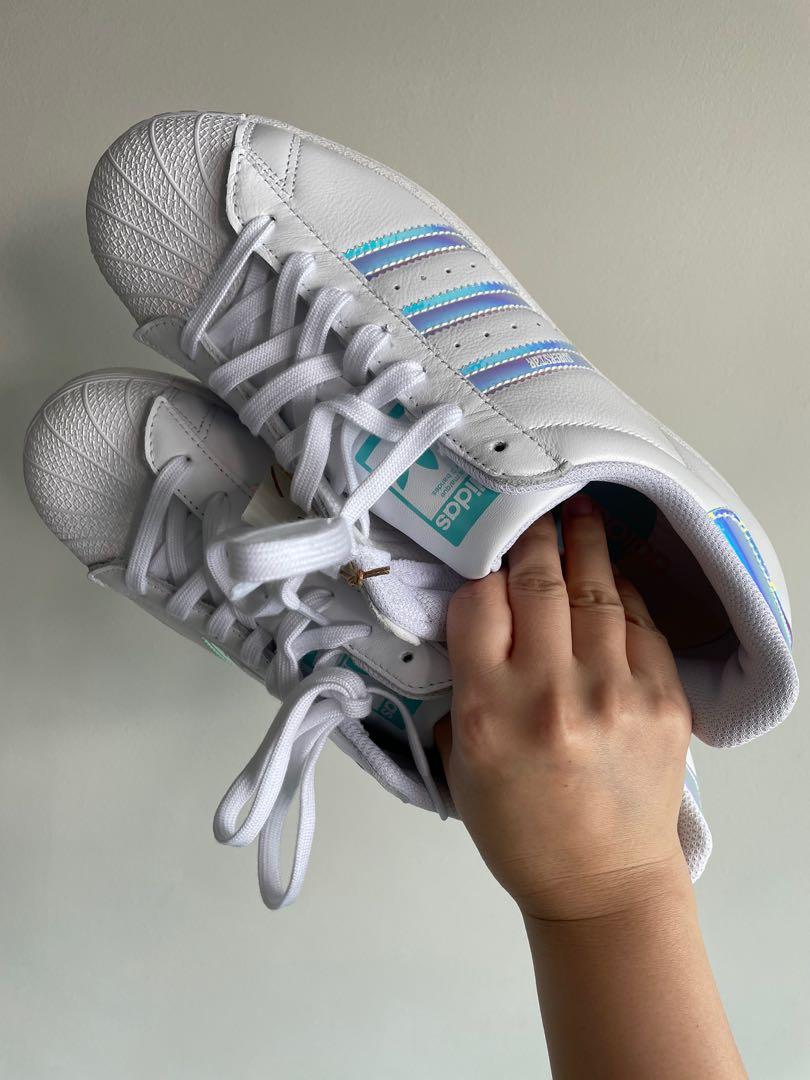 Brand new Adidas Superstar EU43 Men s Fashion Footwear