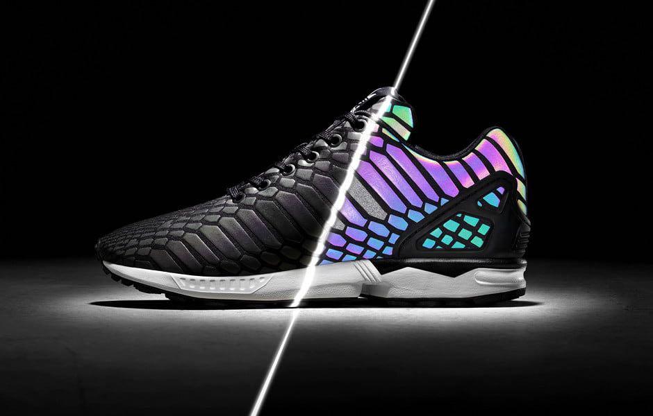 Adidas ZX XENO Reflective Sneakers, Men's Fashion, Footwear, Sneakers on Carousell