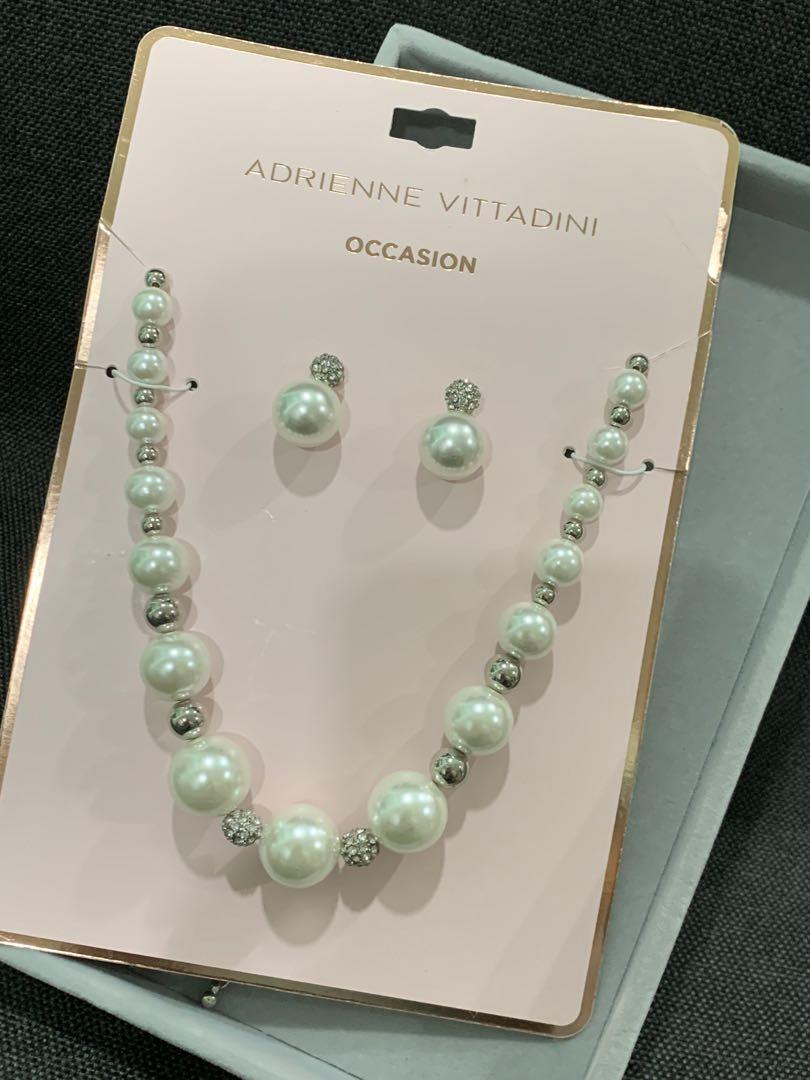 Adrienne vittadini shop occasion earrings