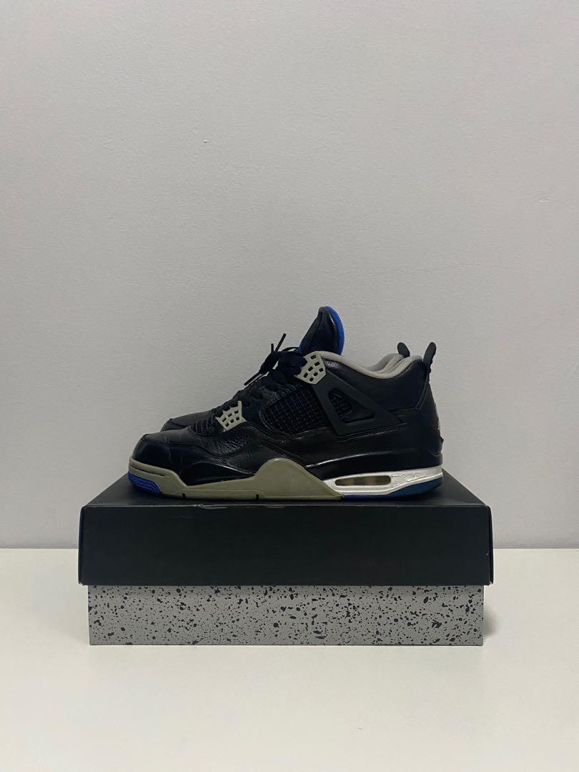 Air Jordan 4 reverse motorsport SOLD Men s Fashion Footwear