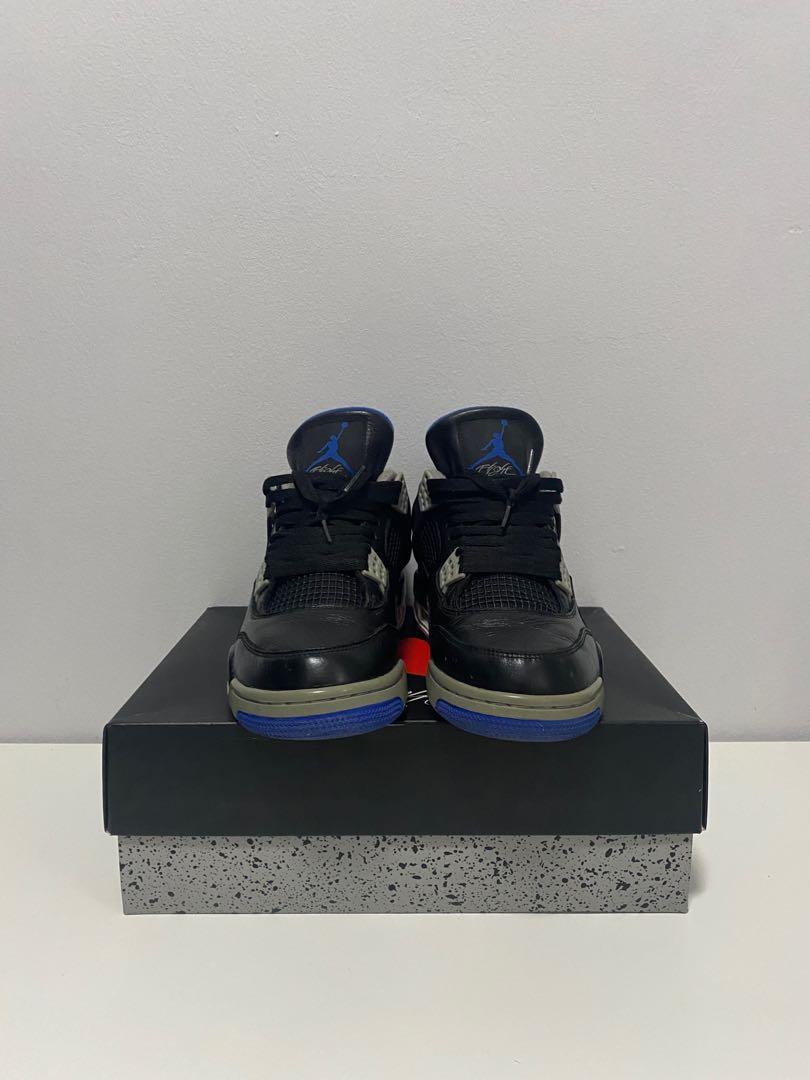 reverse motorsport 4s