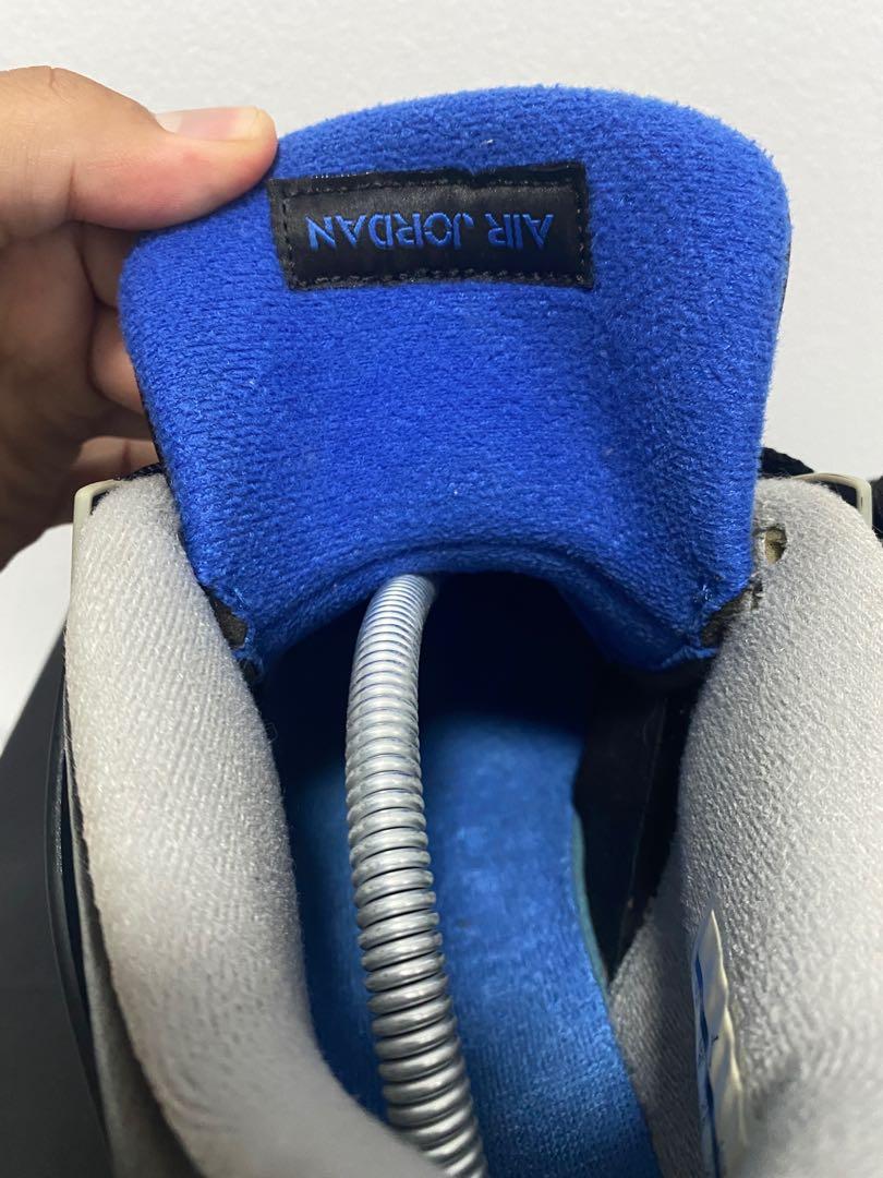 jordan 4 reverse motorsport