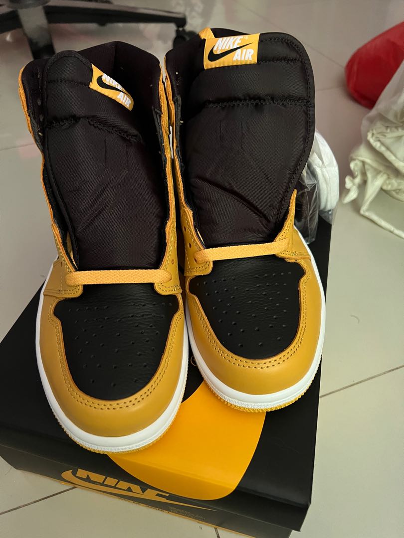 aj1 high og pollen