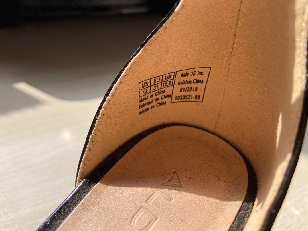 Aldo top us inc