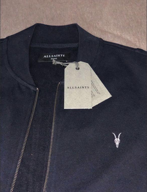 All saints online raven bomber