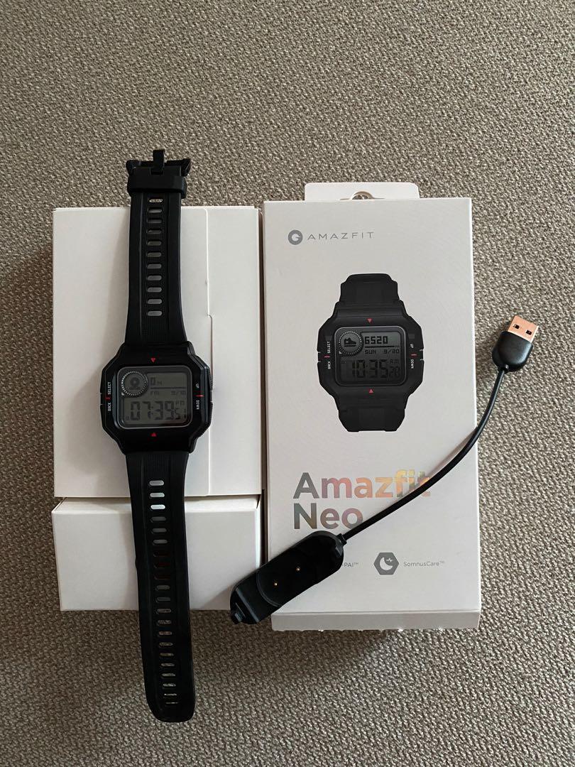 Amazfit Neo REVIEW: Is This Watch Really Good For $39?