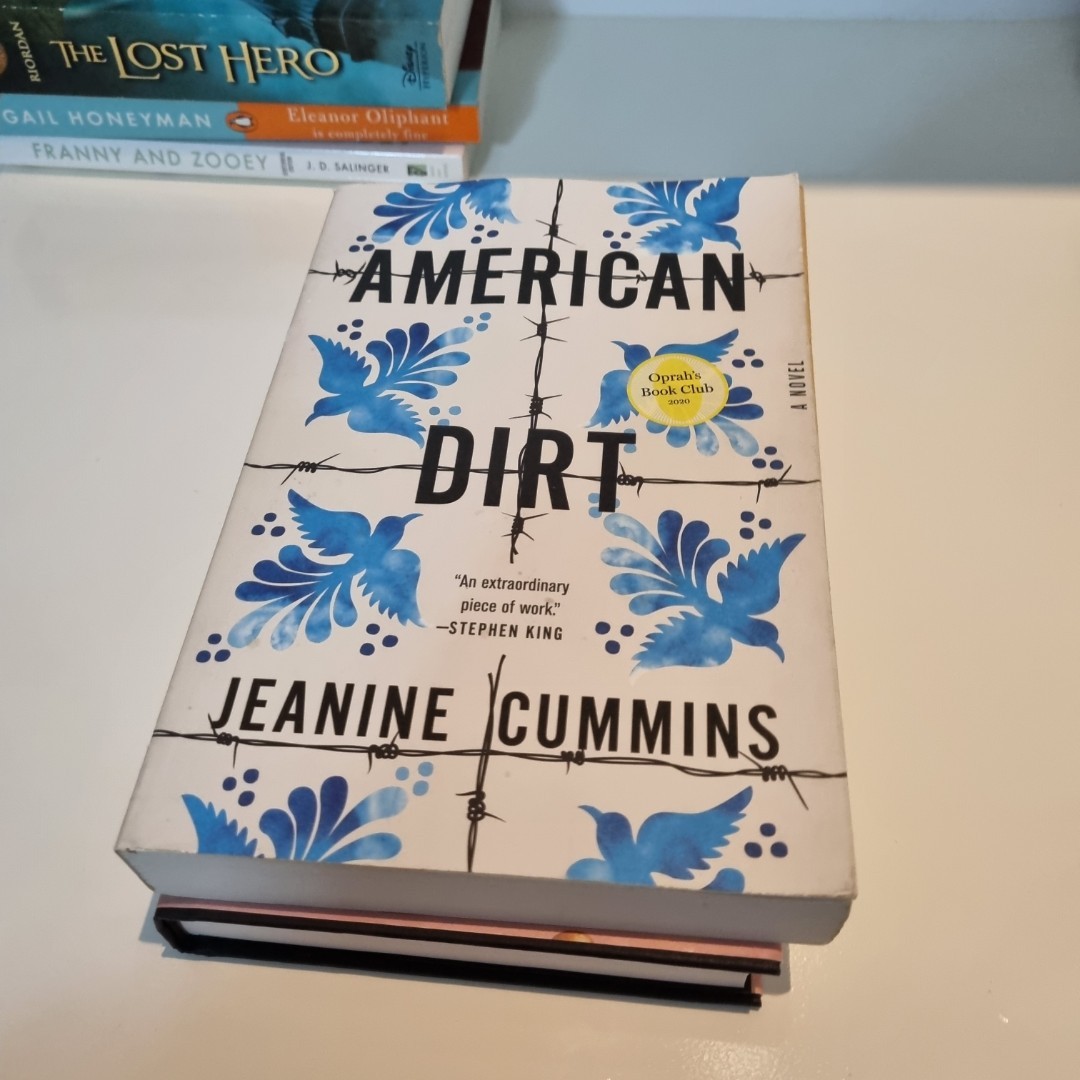AMERICAN DIRT by Jeanine Cummins PB, Hobbies & Toys, Books