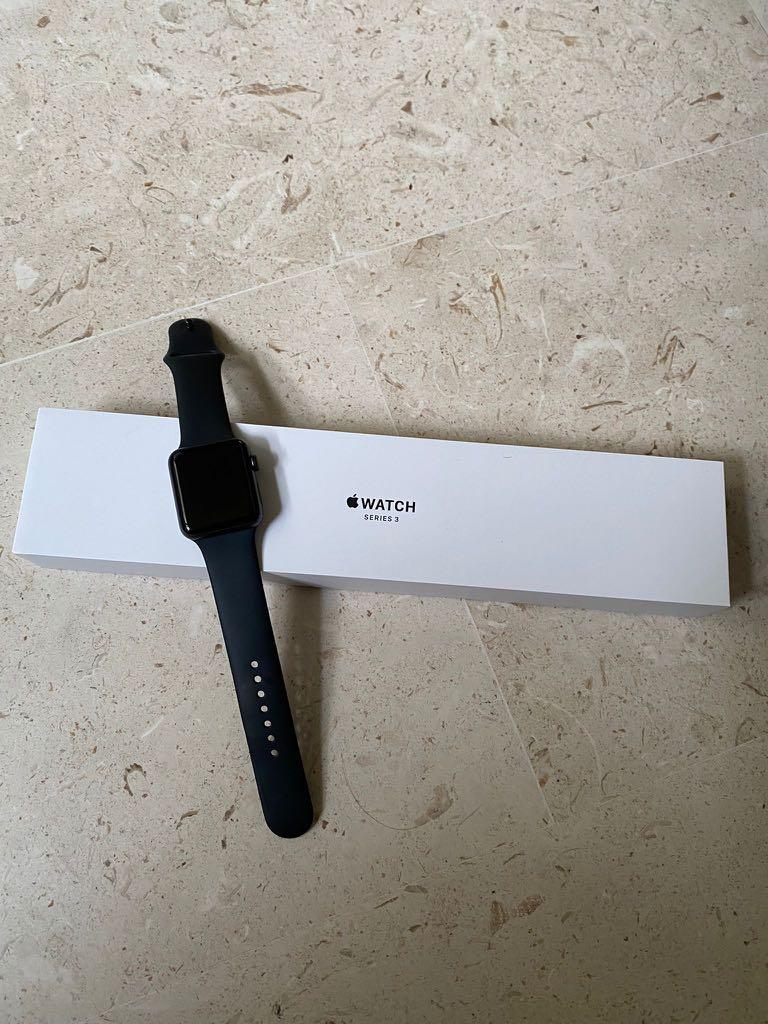 Apple watch series online 3 wifi only