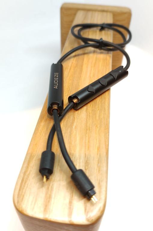 Audeze iSINE LCDi CIPHER Bluetooth 2 Pin Cable Module with Mic Special Clearance Price