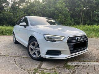 Audi A3 Sedan 1.0 TFSI S tronic (A)
