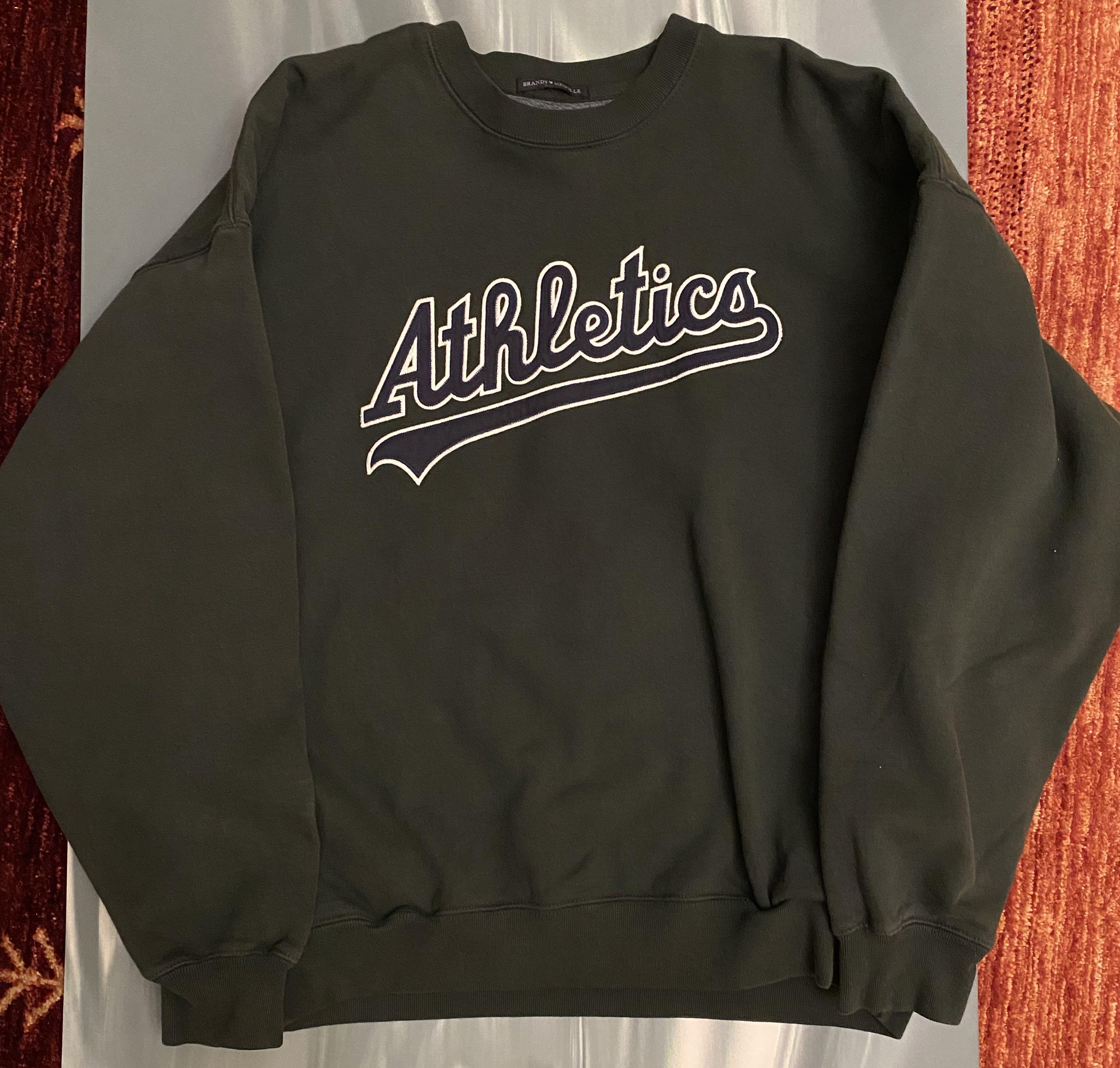 Brandy melville athletics sweatshirt best sale