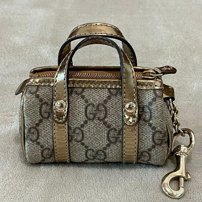Authentic gucci online bag charms
