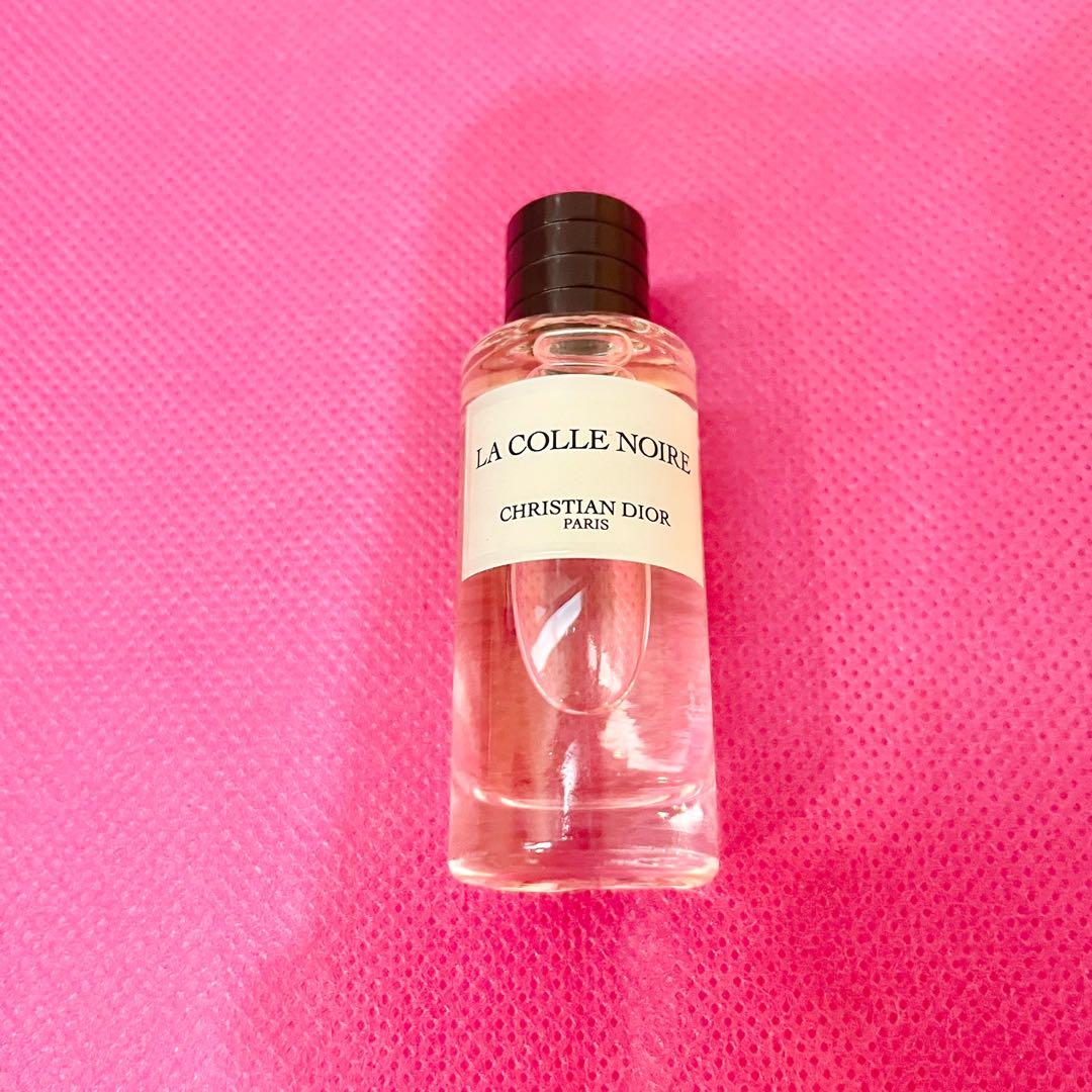 Maison christian dior la colle noire on sale